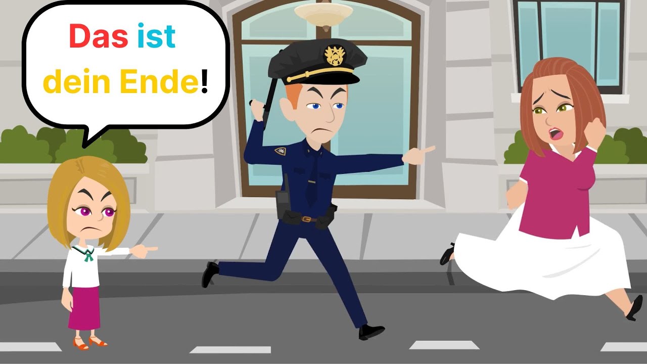 Das ENDE von Frau Emma