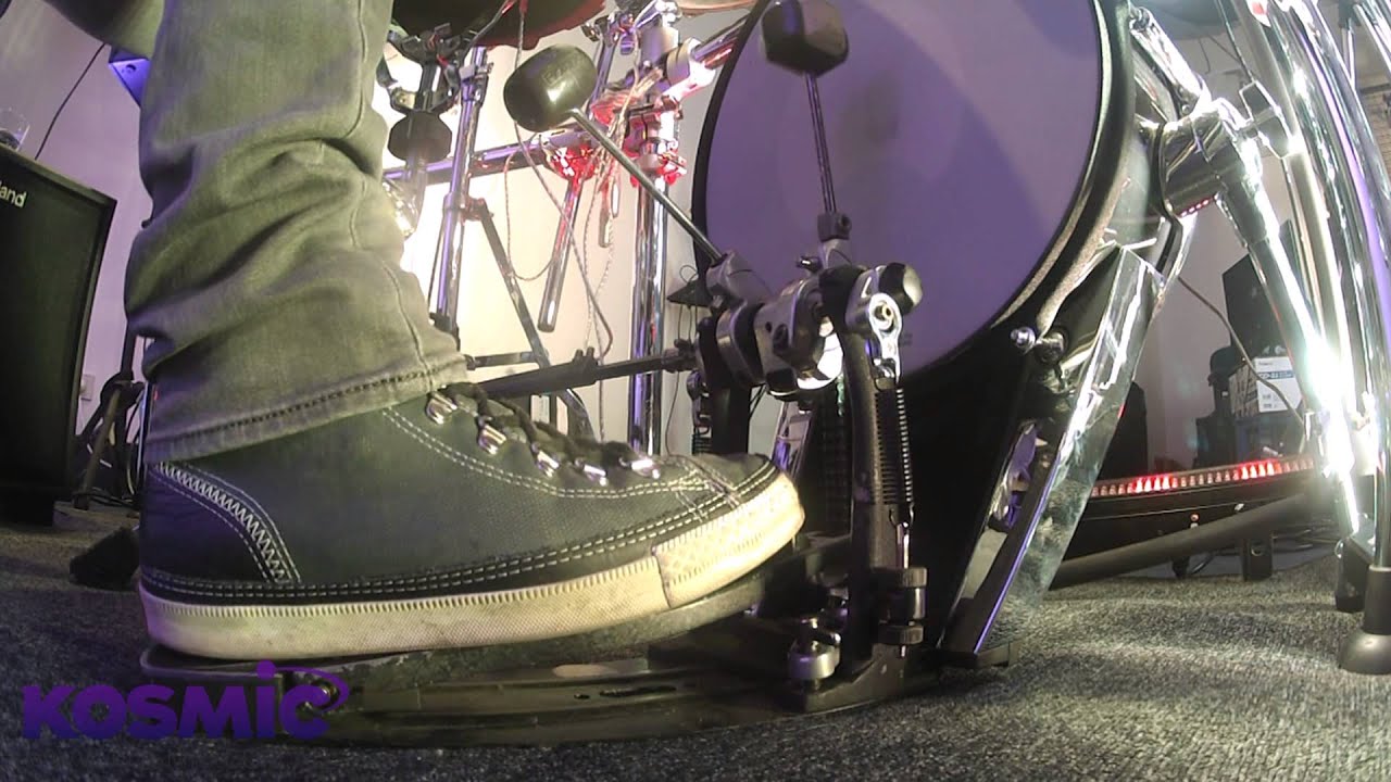 Kosmic Michael Schack Roland TD30 KV Demo