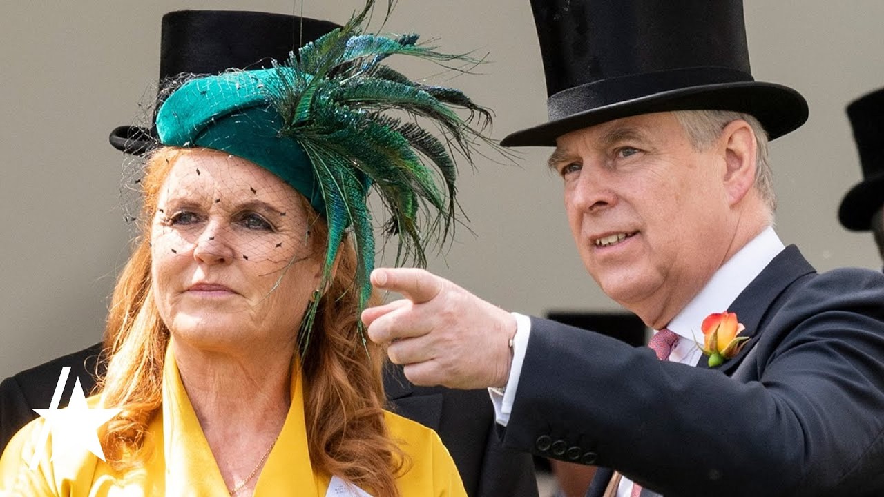 How Is Former Prince Andrew's Arrest Affecting Ex-Wife Sarah Ferguson?