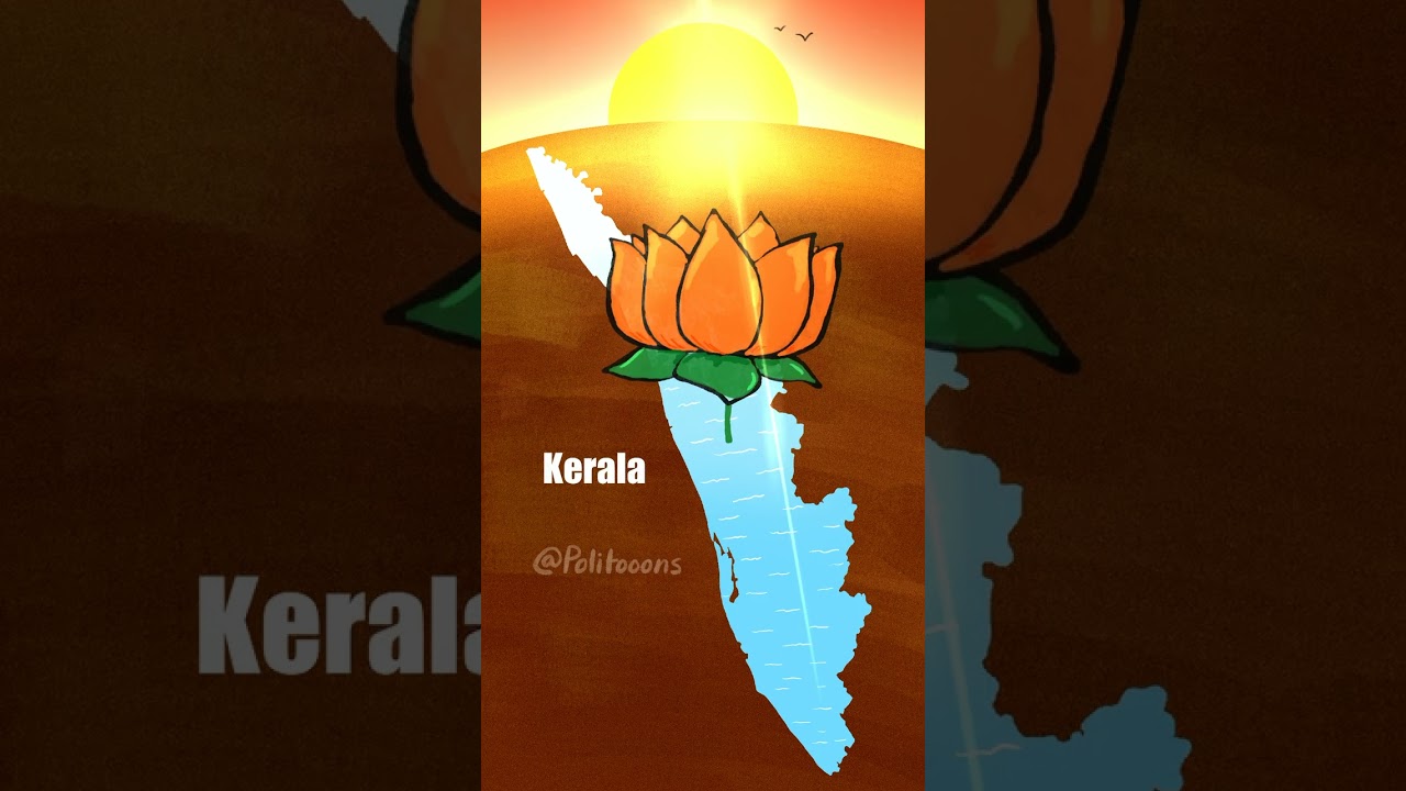 Gen Z Shift in Kerala: How Ideology Is Powering BJP’s Silent Rise
