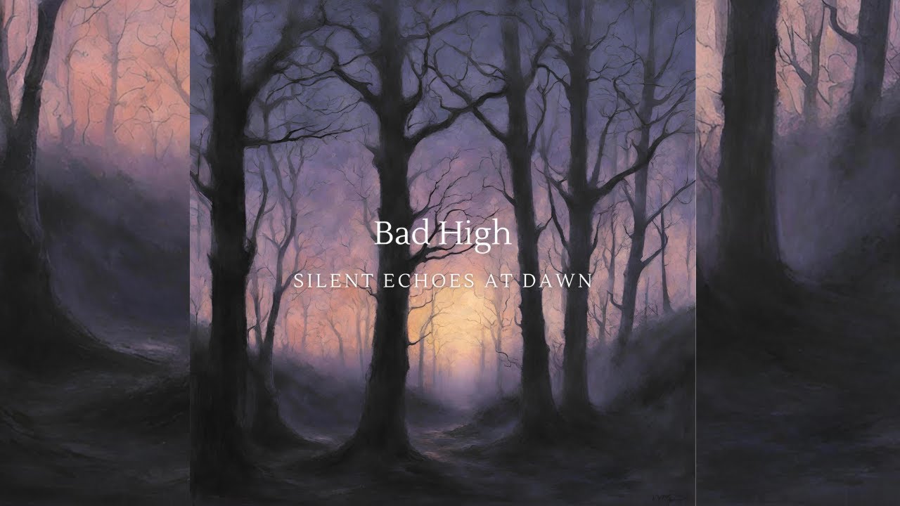 Bad High - Silent Echoes At Dawn (Full EP • 2024)