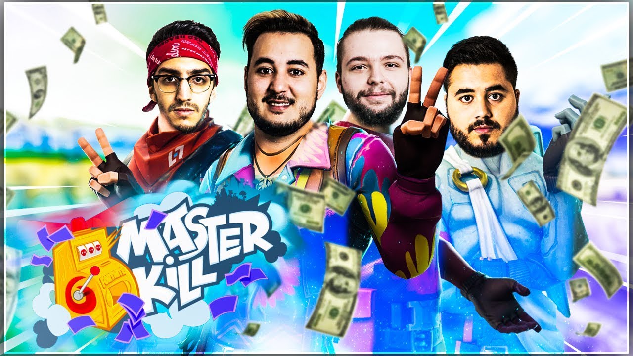 LE MASTERKILL NO FUN : CA TRYHARD SEC AVEC VITALITY ! (Saison 2 - Ep.2)