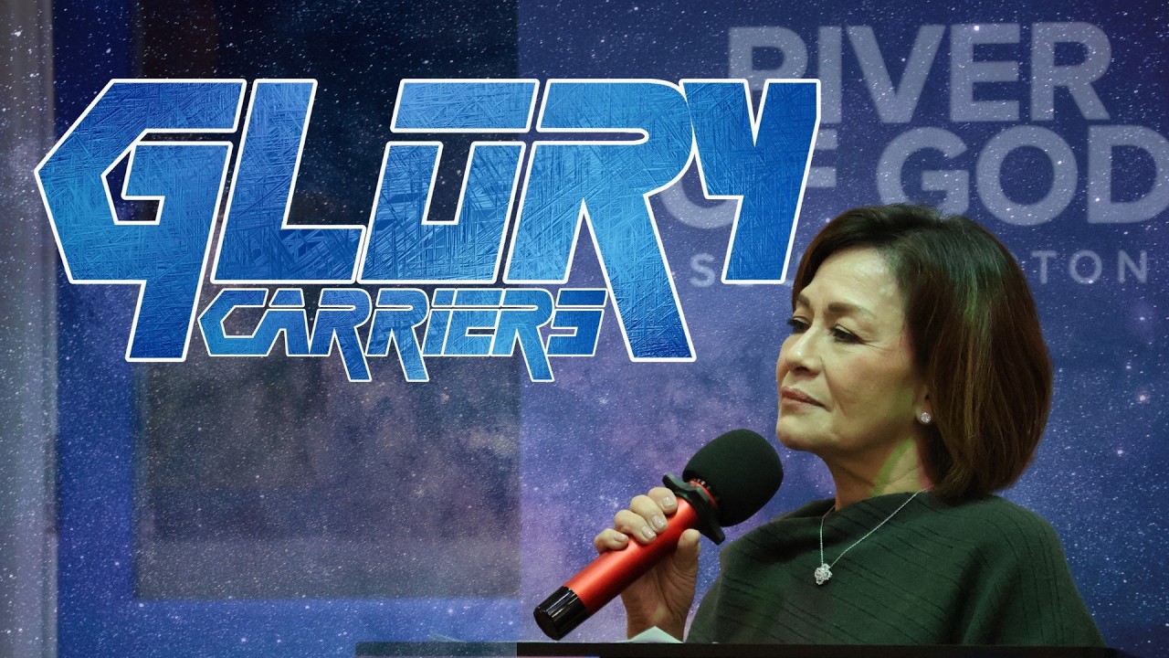 Isaiah 60:1 | Glory Carriers by Senior Pastor Rachel Sanchez | River of GOD Ortigas