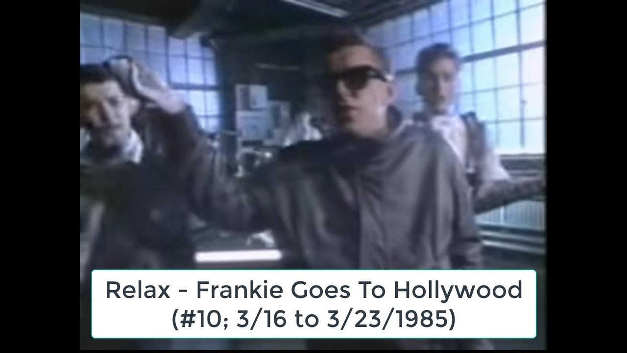 Billboard Top 40 Hits - February 9, 1985