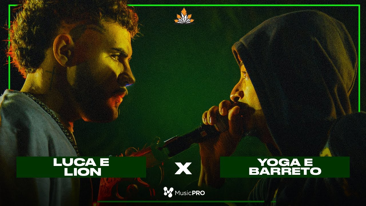 LUCA E LION X YOGA E BARRETO | PRIMEIRA FASE | 380ª BATALHA DA ALDEIA [EDIÇÃO DE DUPLAS]