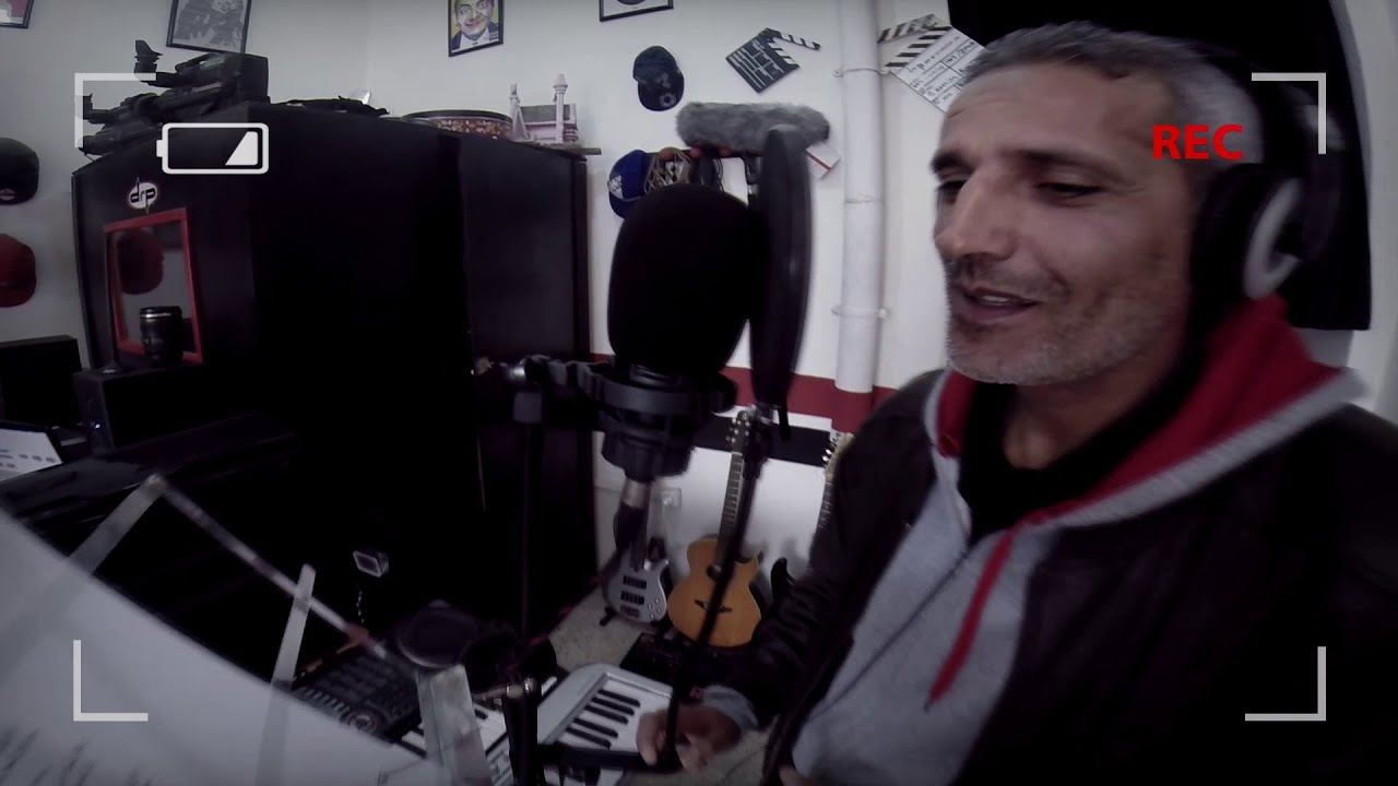 DRP ART LIVE N&deg;26 ► Farid Guerna ♫ Laakouba ♫ COVER BLAOUi EL HOUARi
