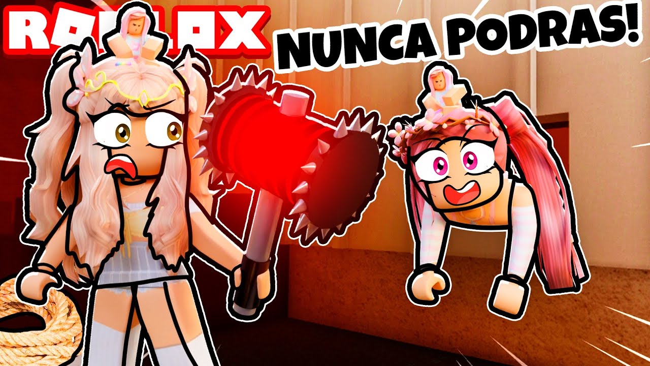 La bestia🔨*UTILIZA TRUCOS* 😵❌ para atraparme ¿Quien será mas pro?😏🔥en FLEE THE FACILITY l ROBLOX