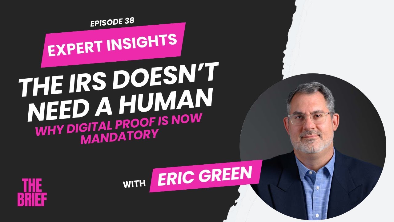 How IRS Digital Enforcement Is Changing Audit Defense