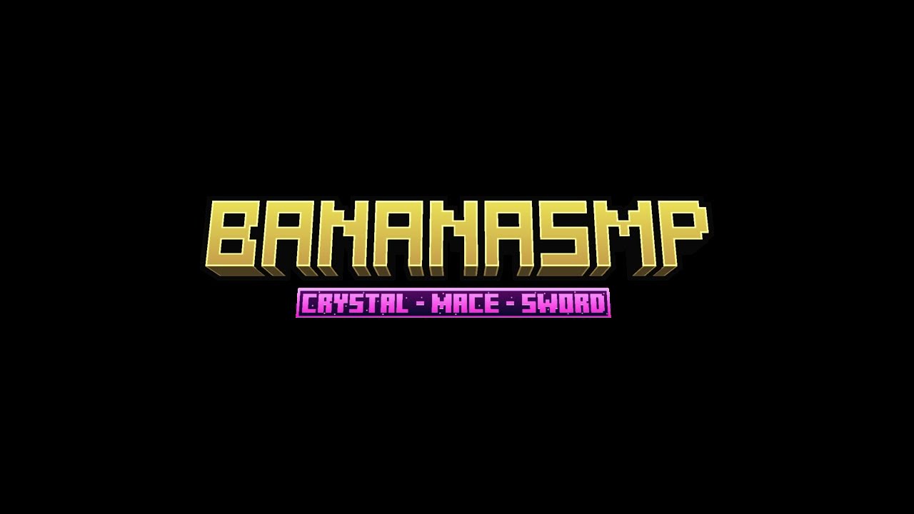 🔴  بث : افتتاح سيرفر BananaSMP 2 🔴