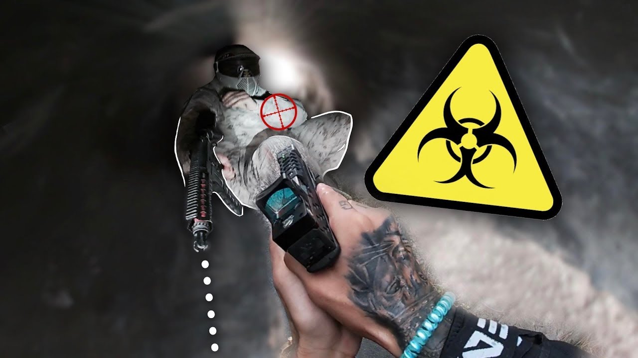 HANGAR 37 - NUEVA GLOCK AW CUSTOM !! GoproHero7