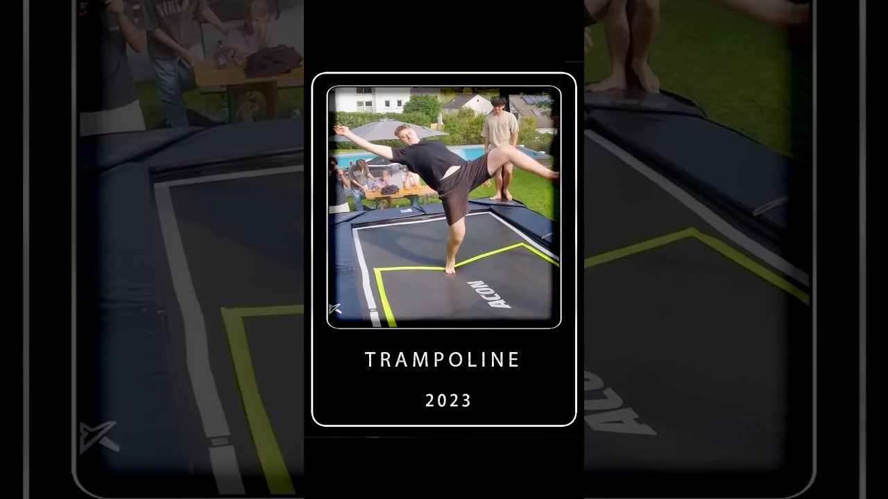 Get $2000000!!!Just win the trampoline challenge&hellip;#shorts #challenge #foryou #show