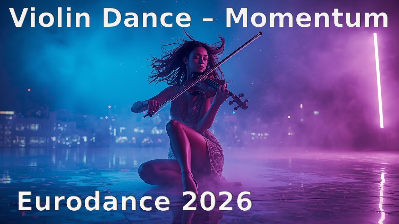 🎧 Violin Dance – Momentum | Eurodance Remix 2026 🎻🔥