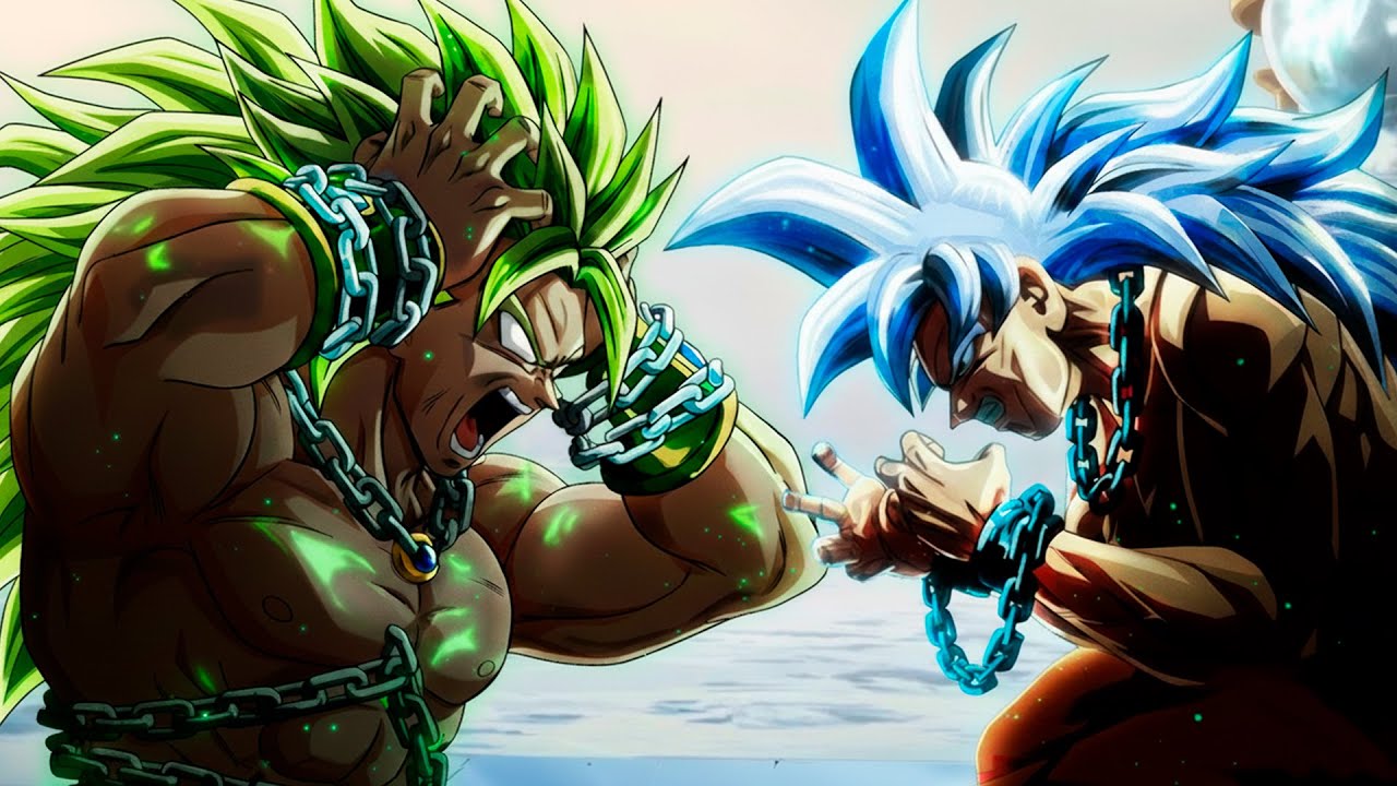 GOKU AND BROLY BETRAYED AND LOCKED 2 MILLIONS YEARS IN THE TIME CHAMBER  | THE BEGINNING OF THE END