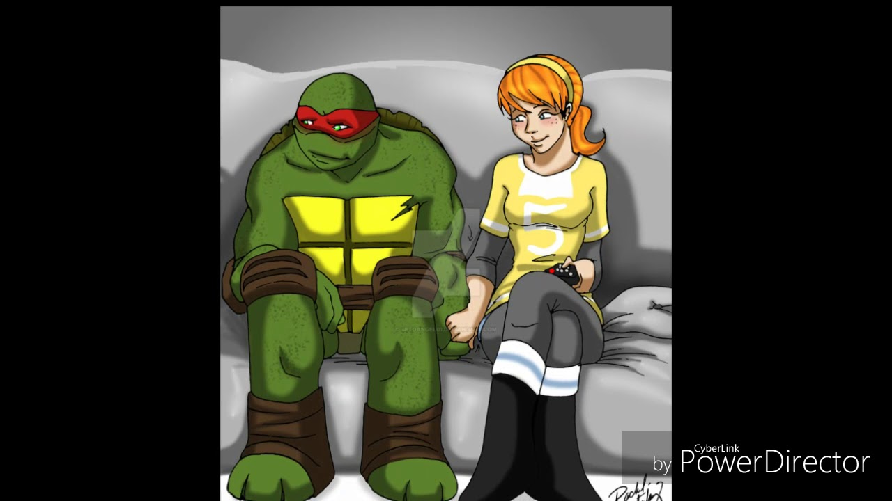 Raphael and April ~ Live While We're Young