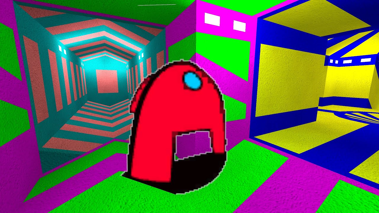 Scary Among Us Nextbot Gmod