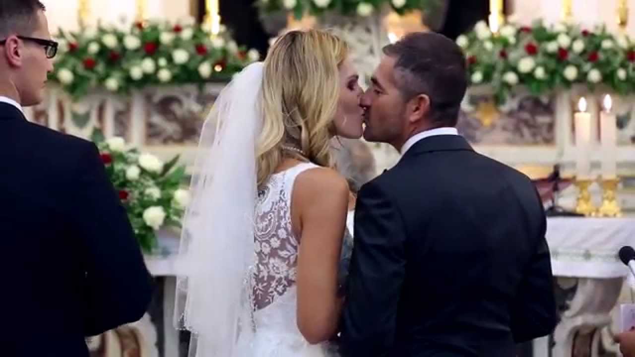 Matrimonio a Napoli, Posilipo - video Antonello e Karolina