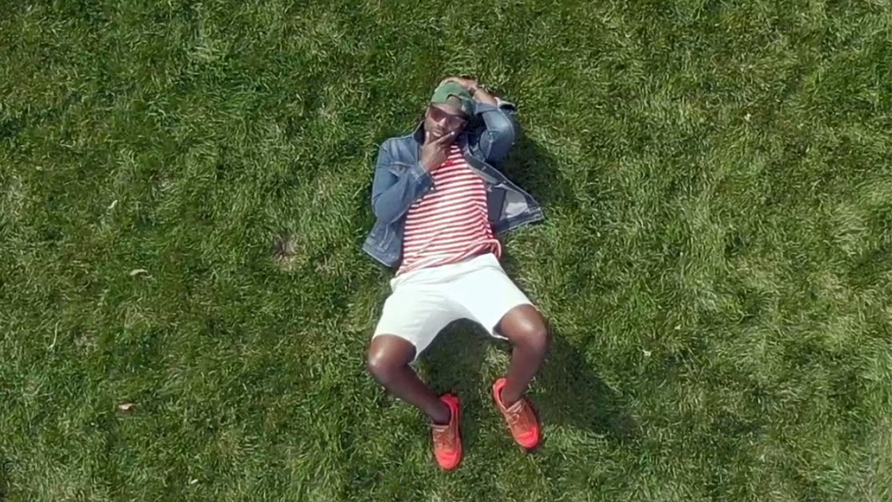 Justin Great - Dream Like State of Mind (Music Video)