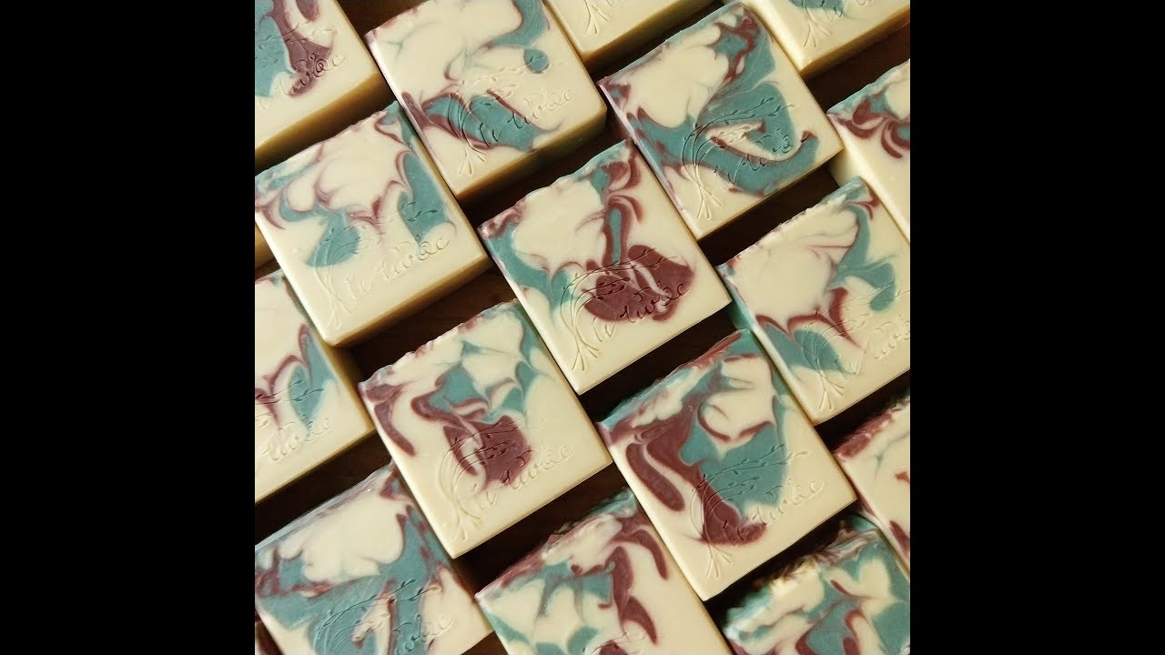 Holiday Candy Cold Process Soap