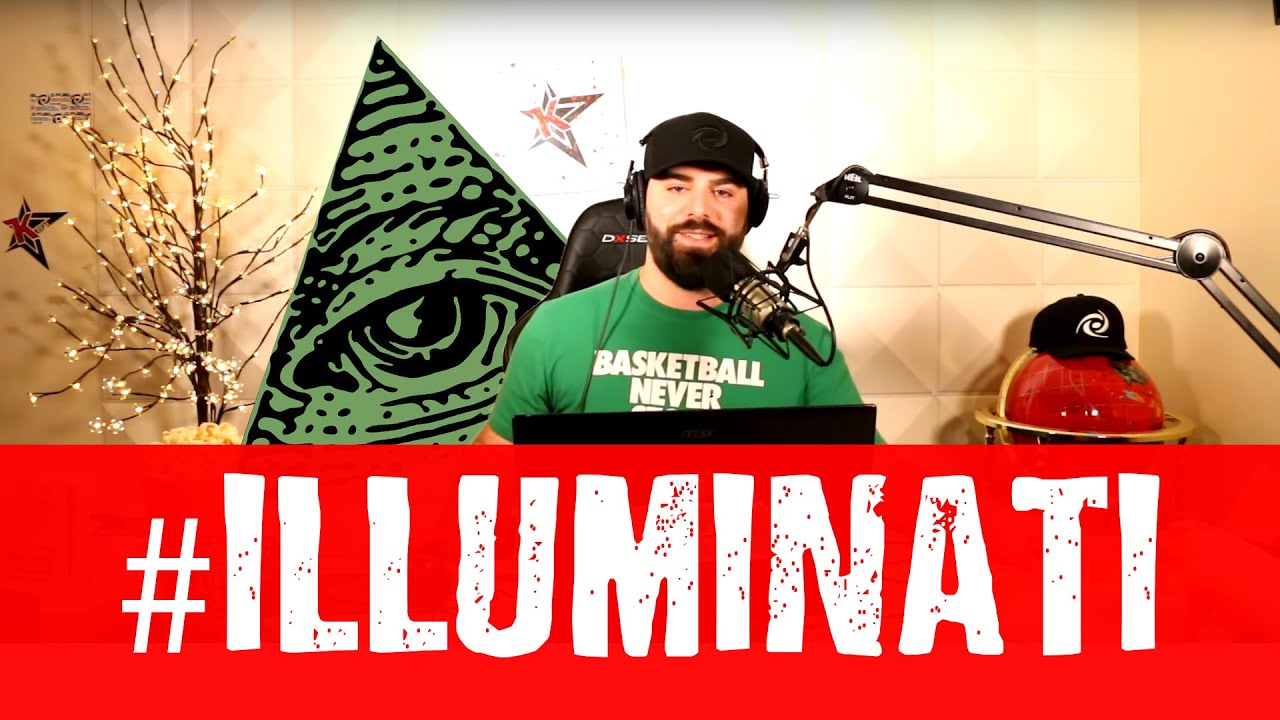 The Secret at DramaAlert (Keemstar is Illuminati!)