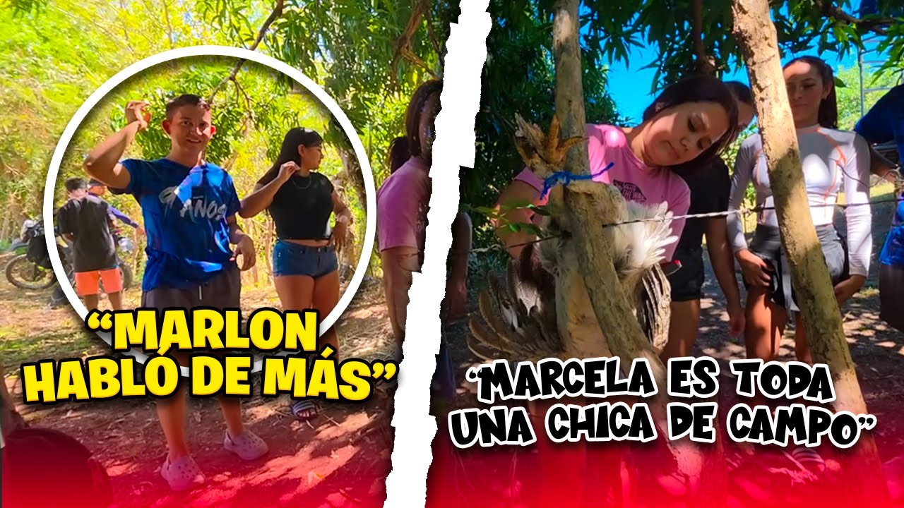 Marlon se le reveló a Camarón porque le llamó la atención