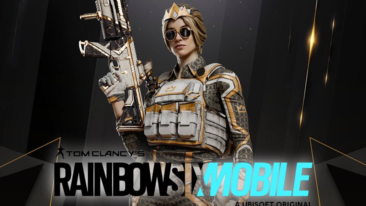 🔴 RAINBOW SIX mobile gameplay - version 1.8.001 android iOS