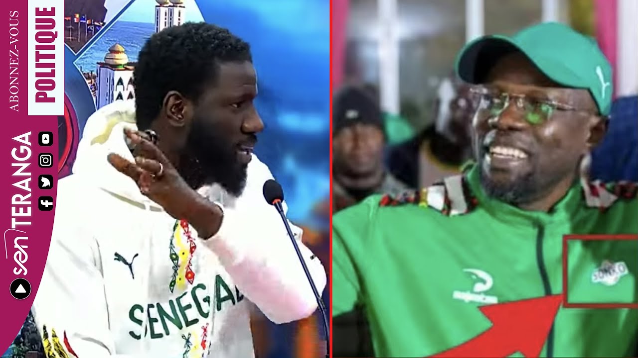 Polémique Blouson Sonko : Surprenante Ameth Ndoye prend la défense de Sonko & assène ses vérités...