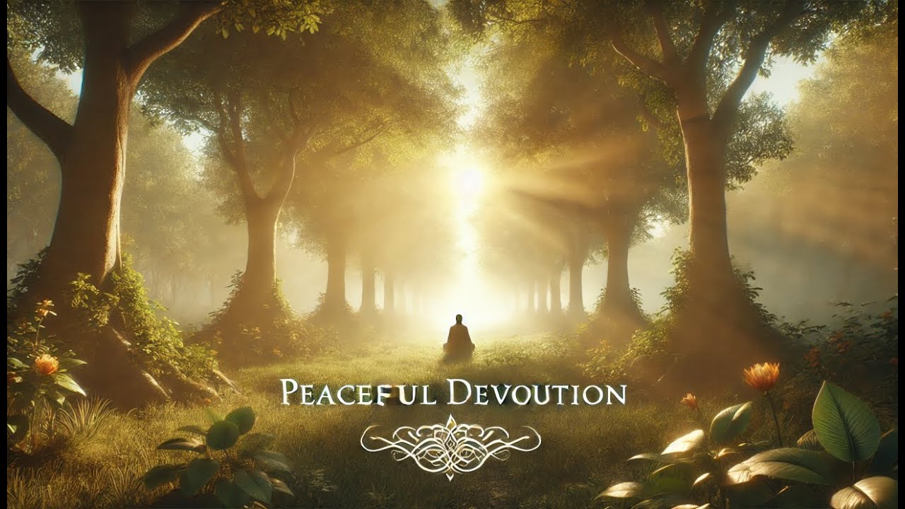 Peaceful Prayer | Soaking Worship Instrumental | Lo-Fi Devotional Music