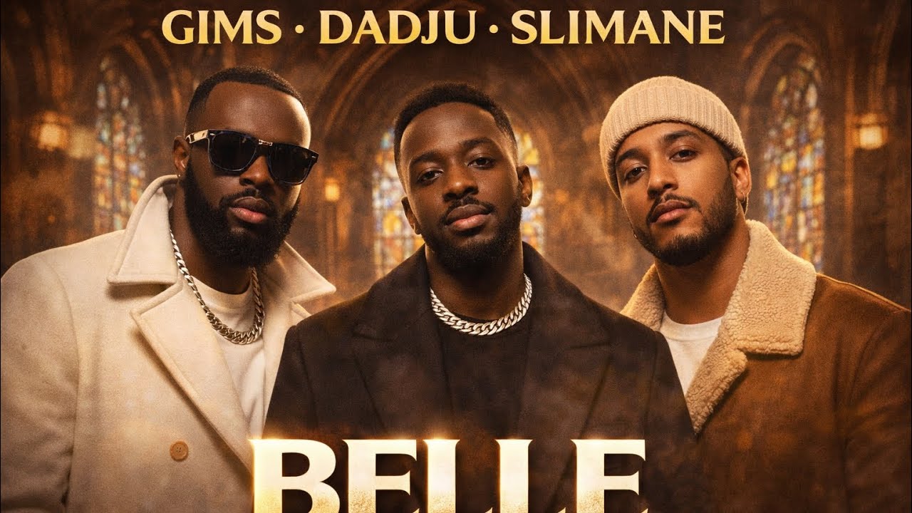 GIMS • DADJU • SLIMANE • Notre-Dame de Paris • Gospel • Covers épiques