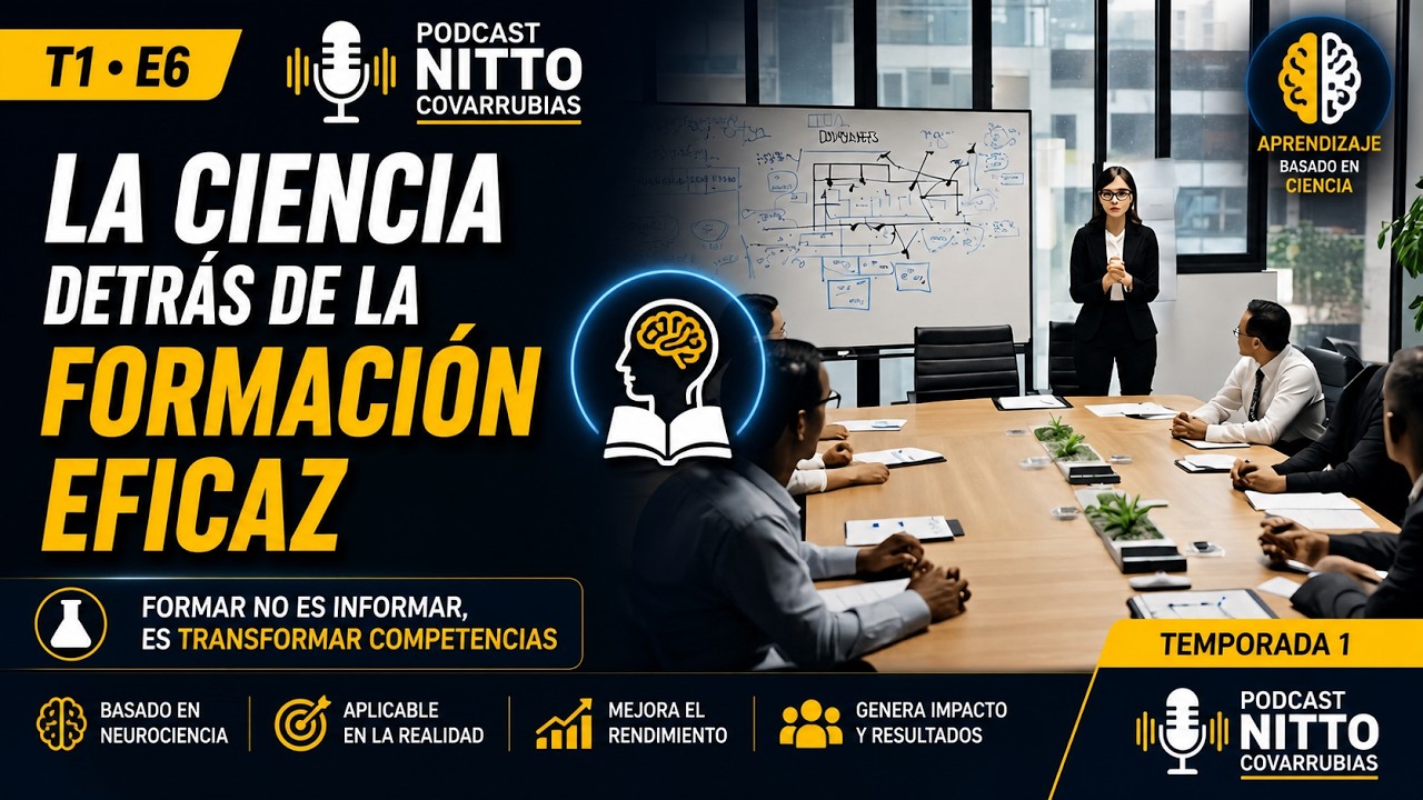 ¿Cómo aplicar el EC0217.01 para una formación eficaz? T1-E6