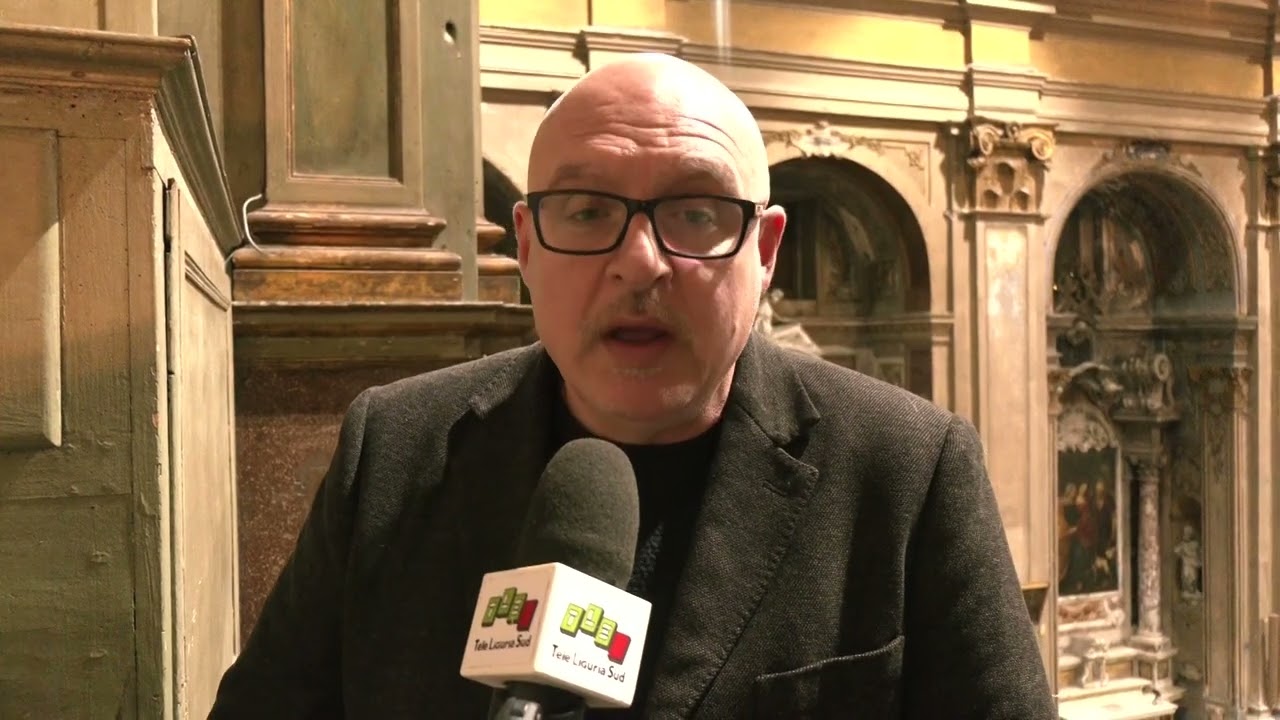 Lerici inaugurato dopo il restauro l'organo della chiesa di san francesco  250323