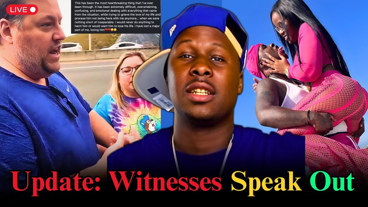 “Breaking Update: New Voices Come Forward in the Death of Tyrone Davis Jr.”