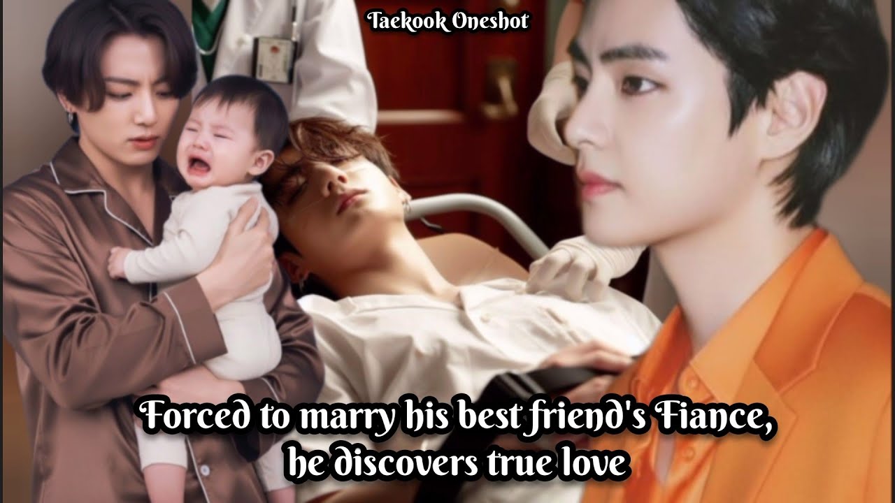 Forced to marry his best friend's Fiance, he discovers true love