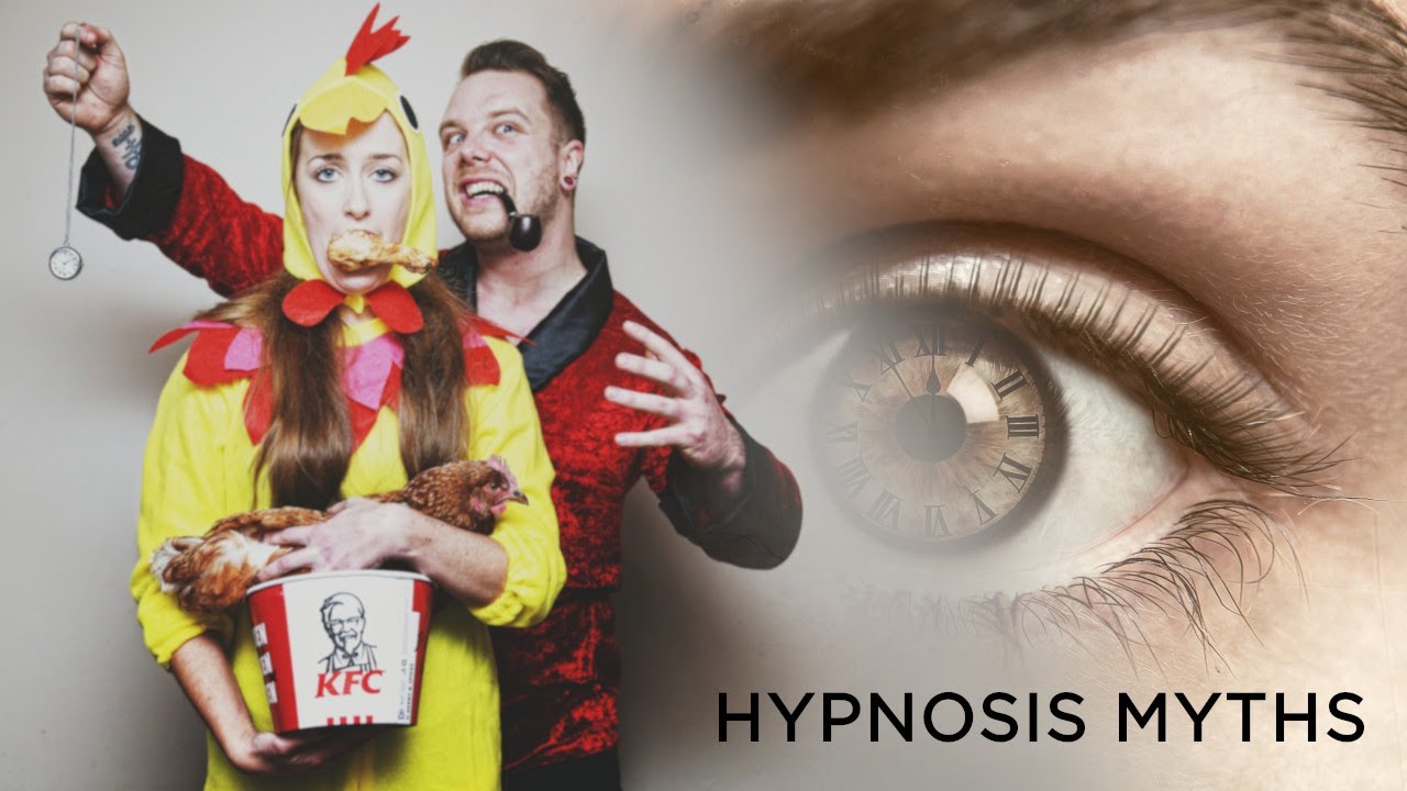 Myths about hypnosis