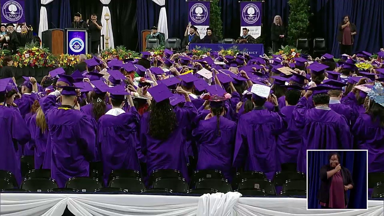 Northwest Vista College Commencement 2025