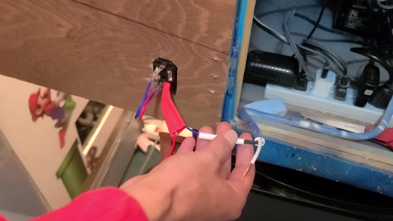PONLE UN POWER SWITCH  A TU MÁQUINA ARCADE