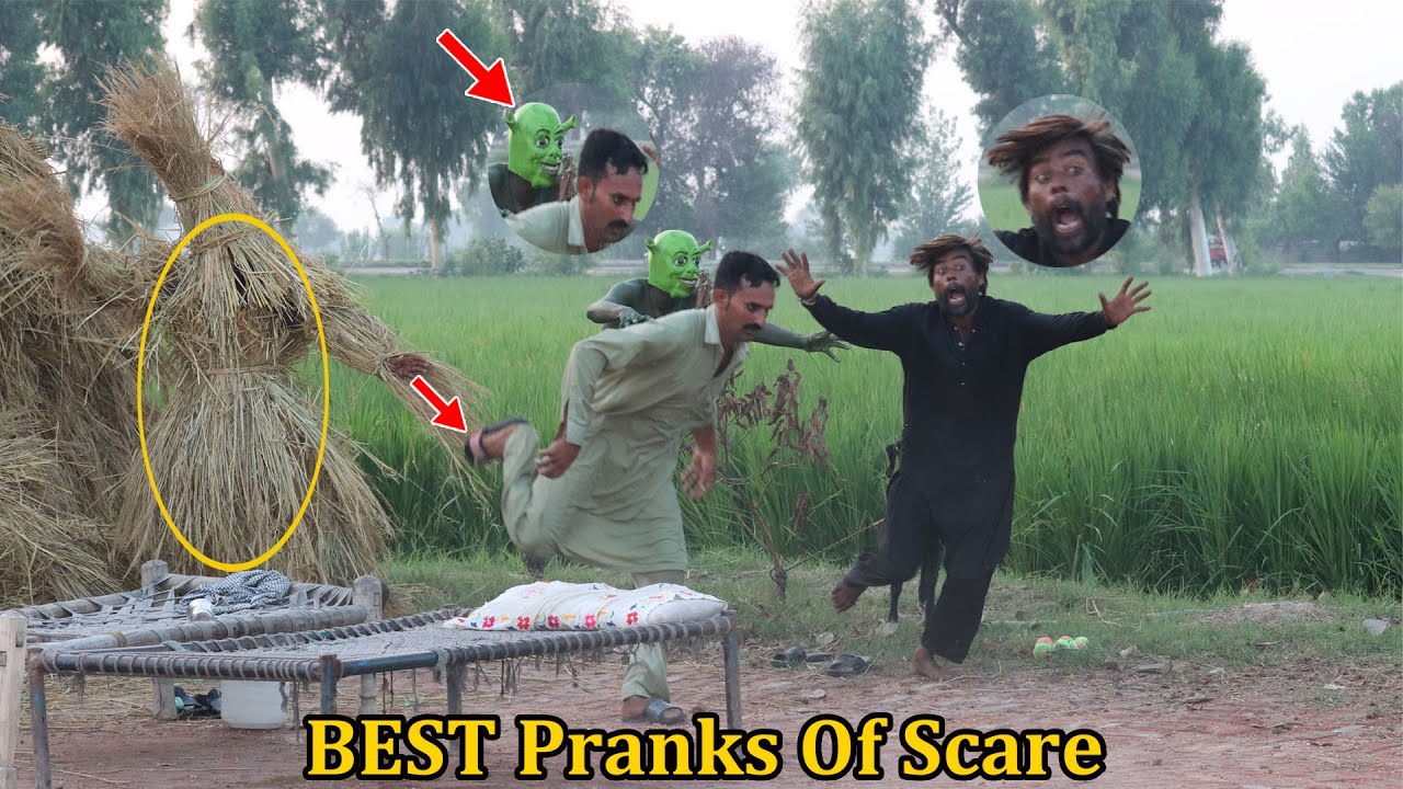 BEST Of Fainting BUSHMAN Pranks LOL Compilation~ Epic Reaction Video😆😁