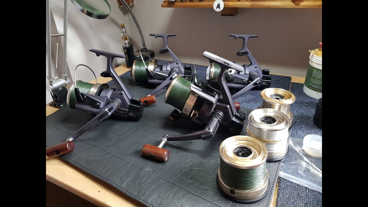 Daiwa Tournament S 5000T
