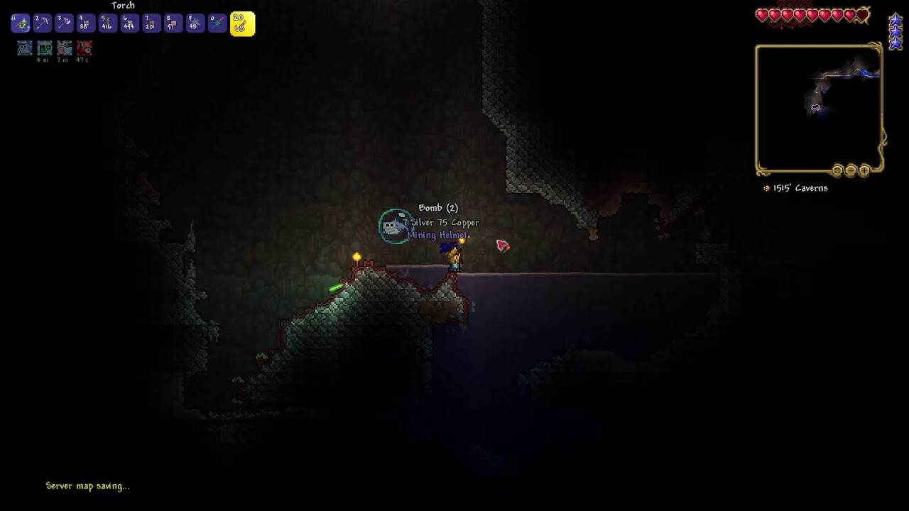 Viewer Mabar Terraria (PC ONLY)