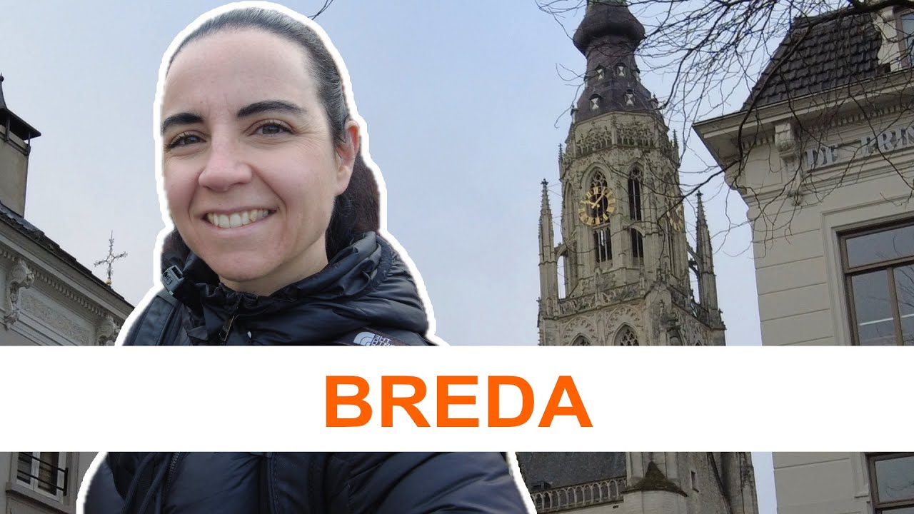 BREDA | La Perla del Sur de Holanda que pocos conocen