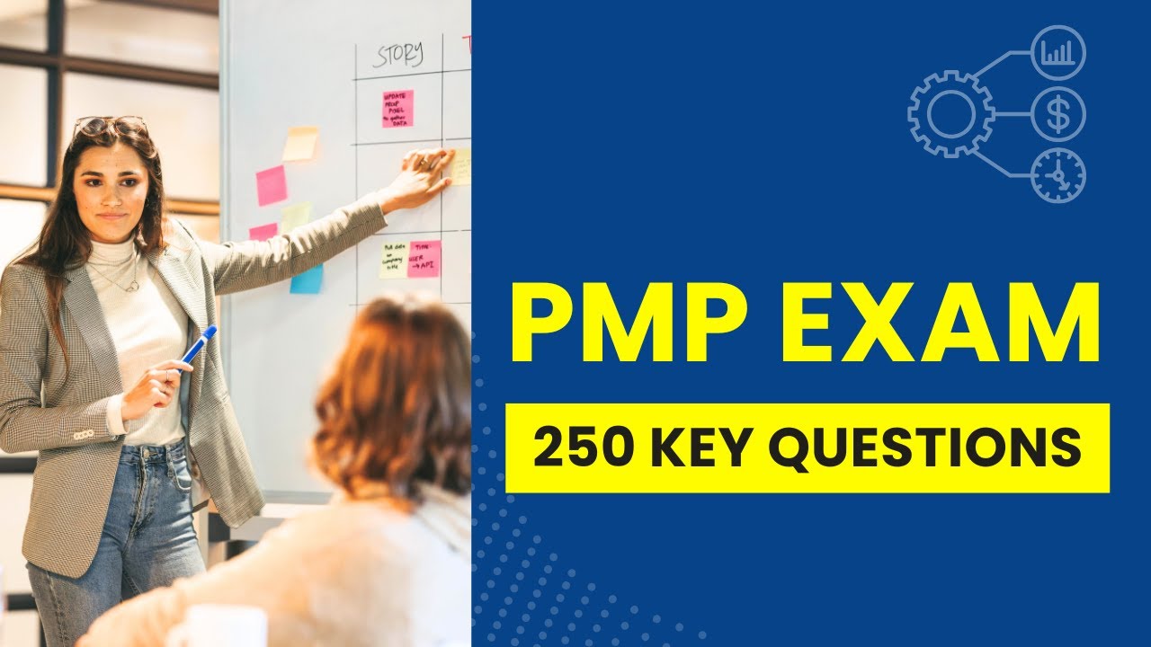 PMP Exam 2026 - 250 Scenario Based Questions and Answers with Explanations