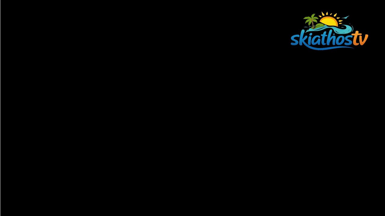 Skiathos Island Live Camera | Sporades Greece