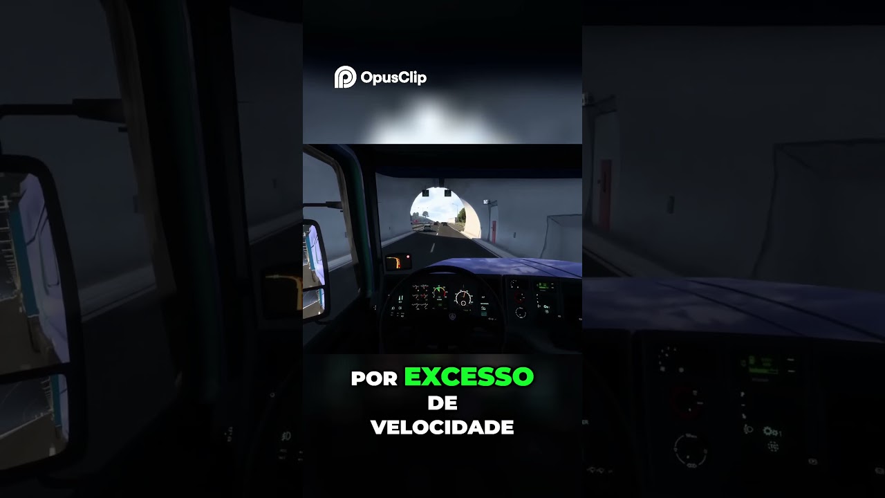 Como Nunca Mais Levar Multa no ETS2!