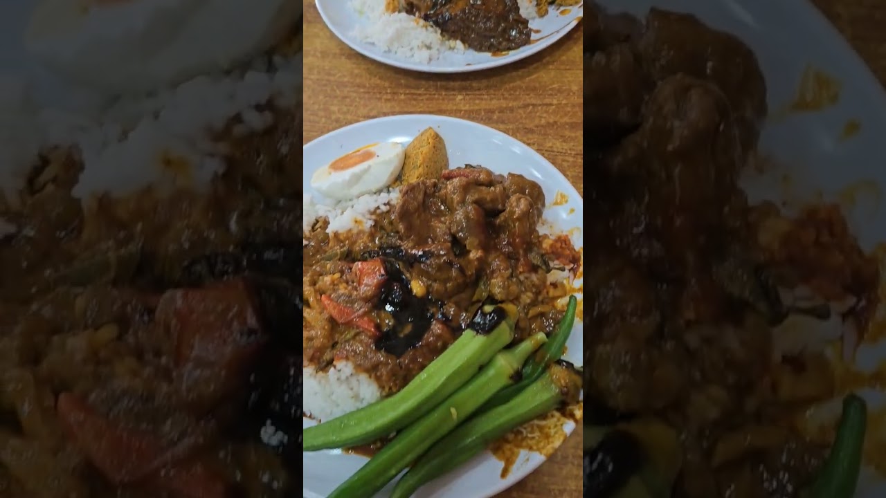 Tasty Indian Food! If you Are In Penang, Definitely Eat At Hameediyah Restaurant In George Town 🇲🇾