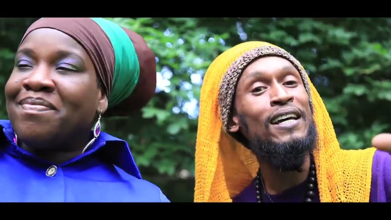 QUEEN OMEGA  & ASHAMAN  - FOR THE CHILDREN (Clip Officiel) 2025