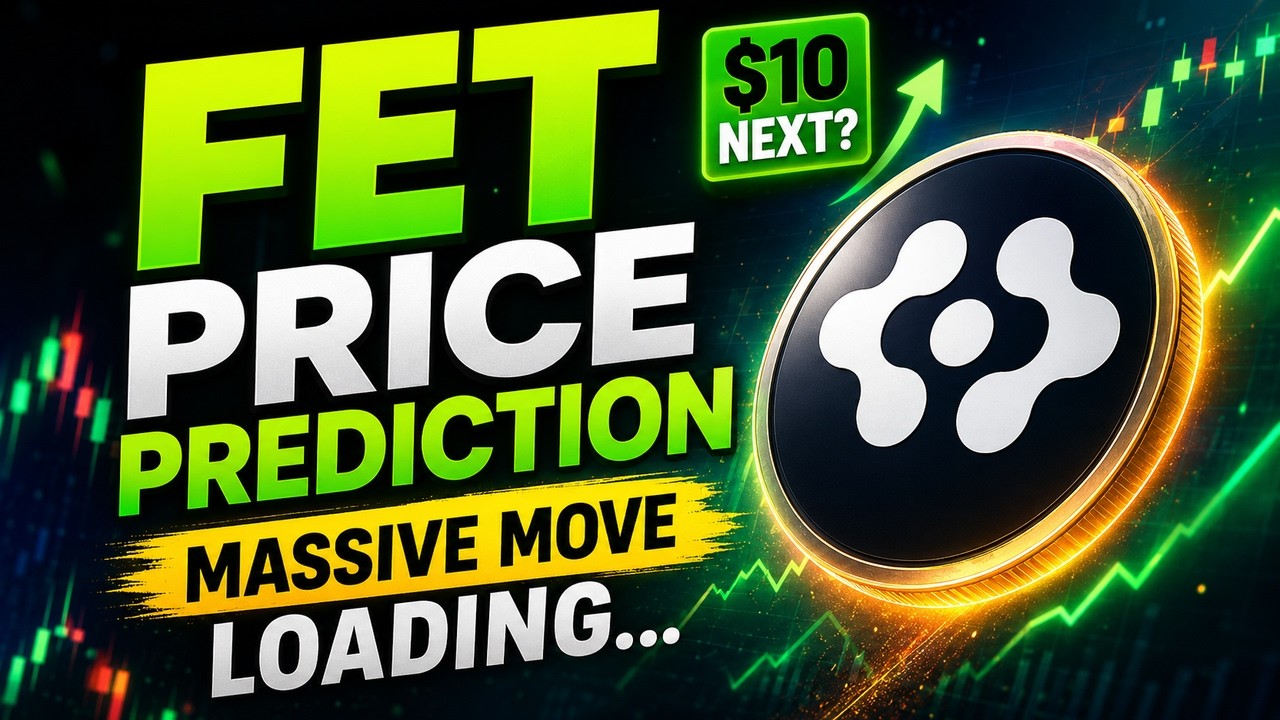 Fetch.ai price prediction: clean only above resistance