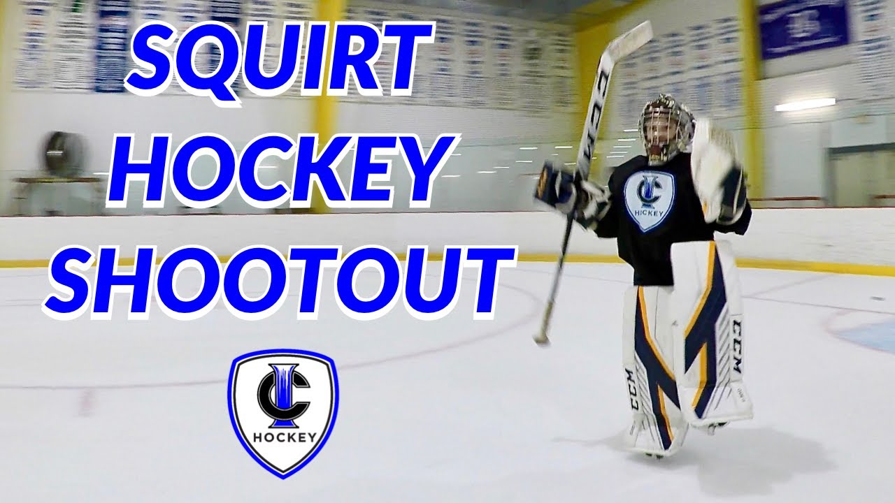 SQUIRT HOCKEY SHOOTOUT