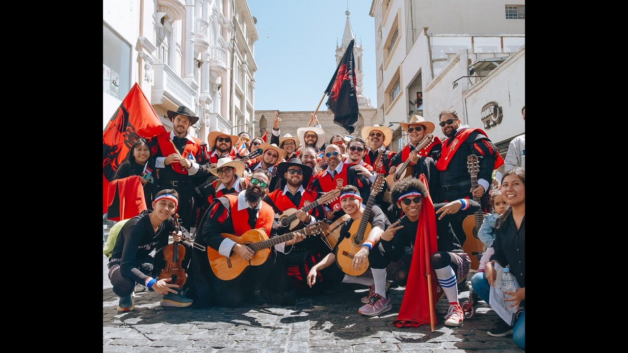 Tuna Bardos de la UPR @ Arequipa 2024