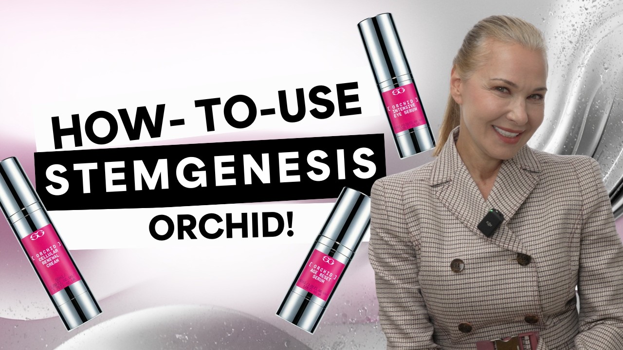 How-to-use StemGenesis Orchid