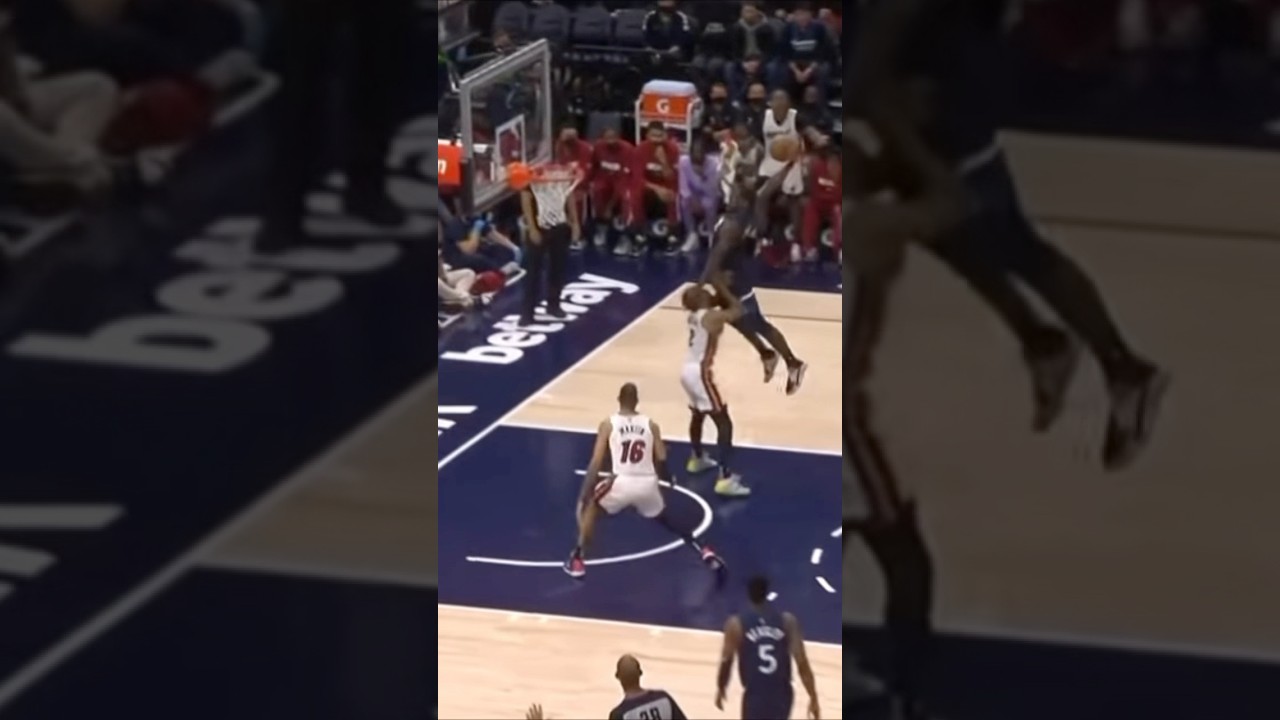 Anthony Edwards Best Dunks 💀🔥