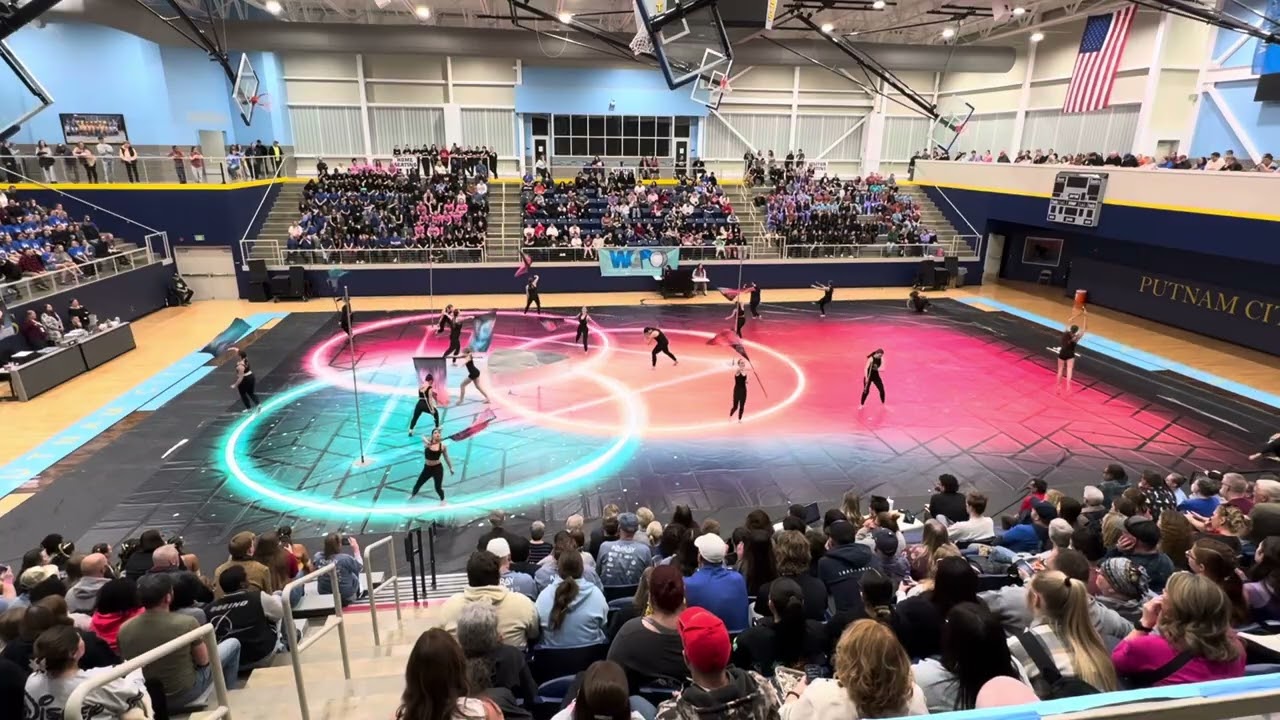Choctaw Open Guard - PCW 2025